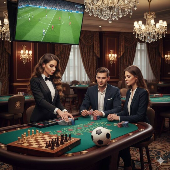 LuckyLand Slots Promo Banner